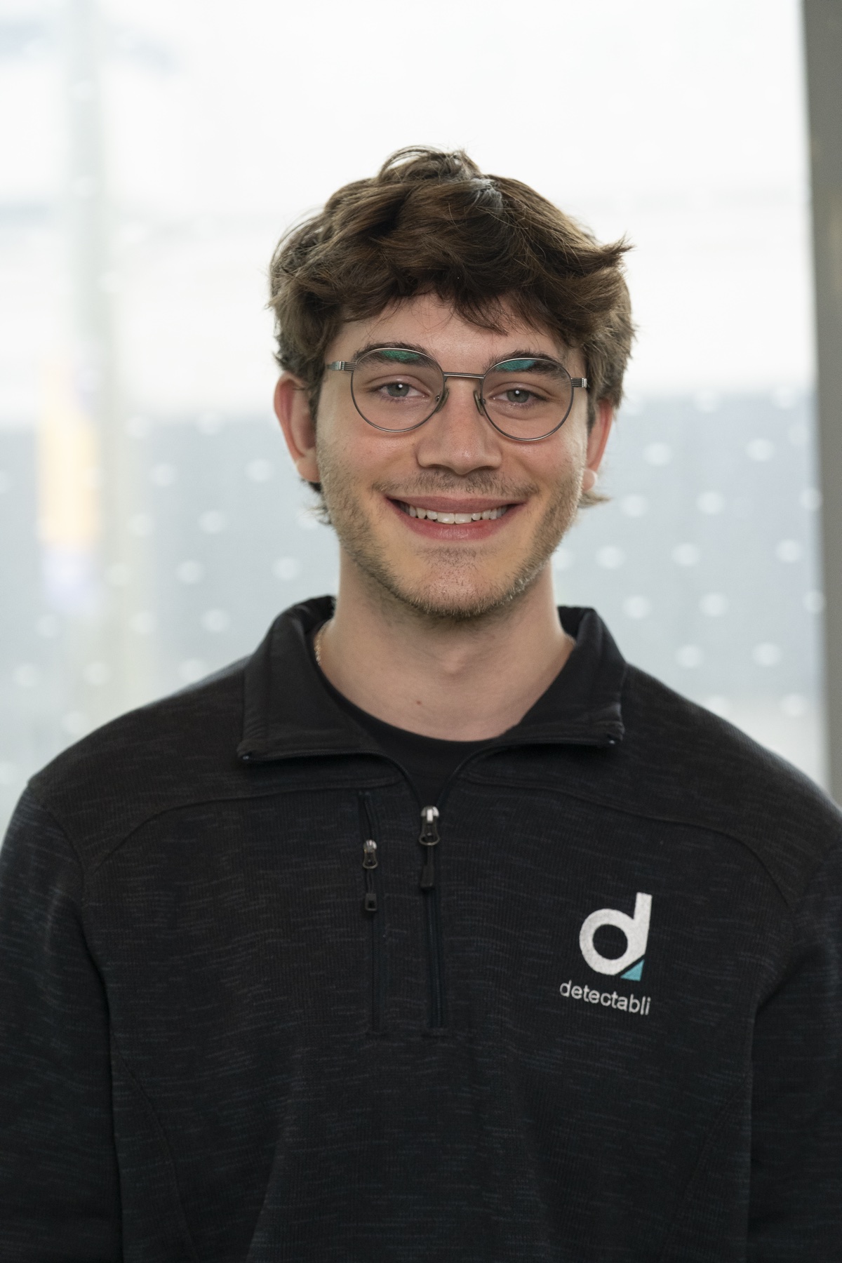Gabriel Lockstone, co-founder and CEO of detectabli